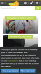 Mobile Screenshot of dressmymobile.nl
